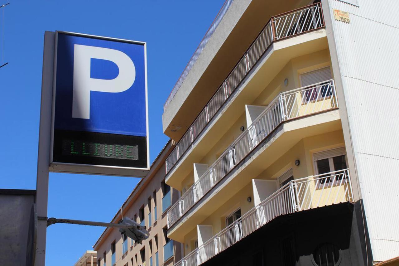 Lloret Centre Apartment Лорет де Мар Екстериор снимка