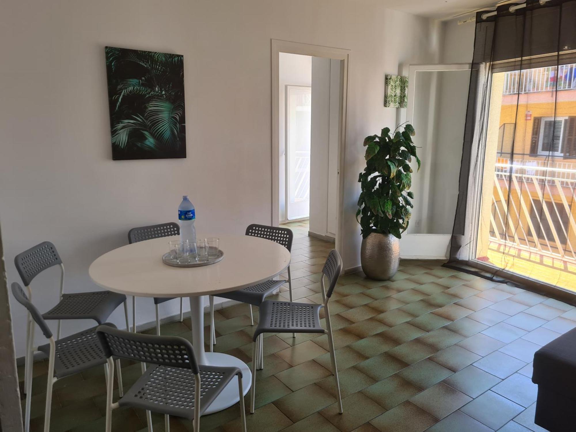 Lloret Centre Apartment Лорет де Мар Екстериор снимка